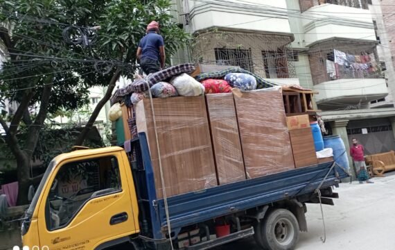 House shifting