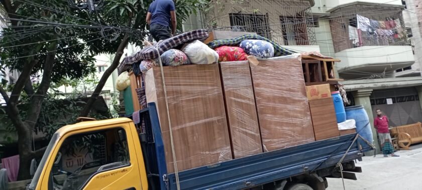 House shifting
